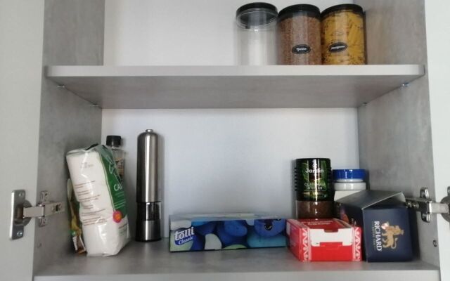 Квартира друга