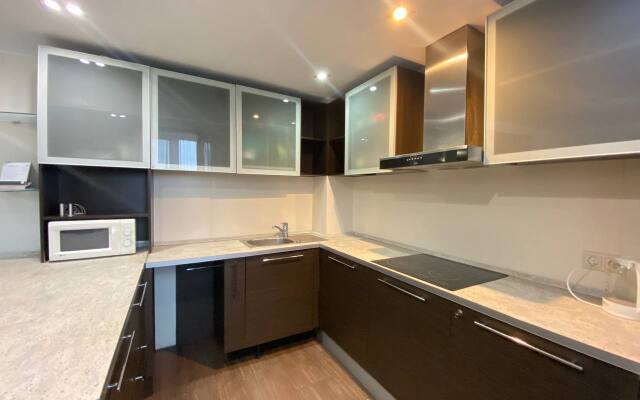 Апартаменты Амирхана Greencity