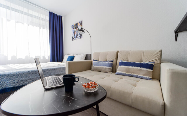 Квартира Радищева 41