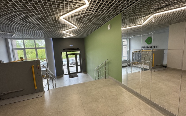 Студия СИБИРЬ HOUSE   в новом Жилом Комплексе