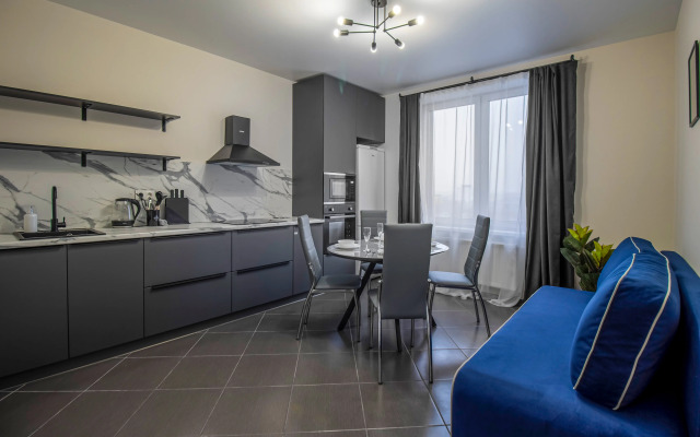 Vegas Apartments Na Khokhlova 7 Apartments