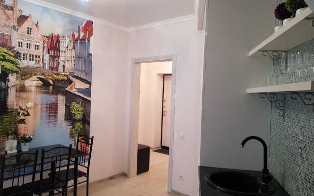 Апартаменты у острова Канта