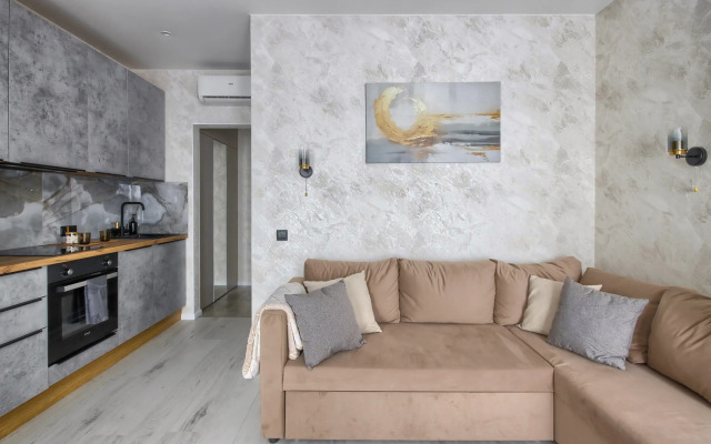 Myhome Yourhome na Vadima Shefnera 4 Apartments