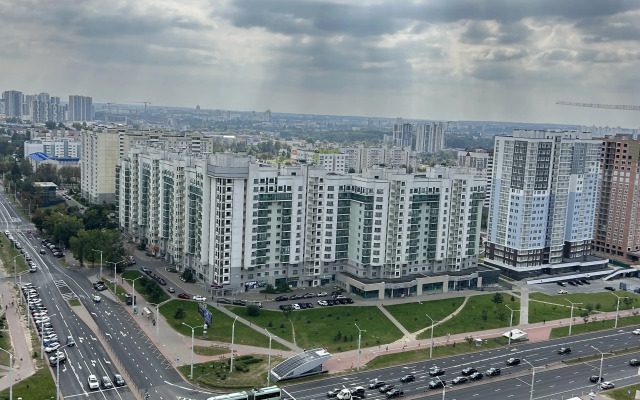 Квартира Новая 2х комн. Grushevka