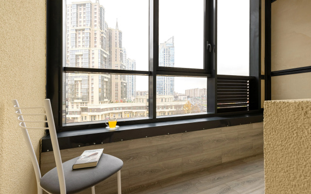 Квартира Питерский Комфорт на Московской