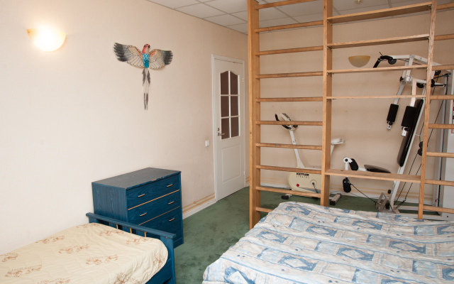 Апартаменты у площади Горького