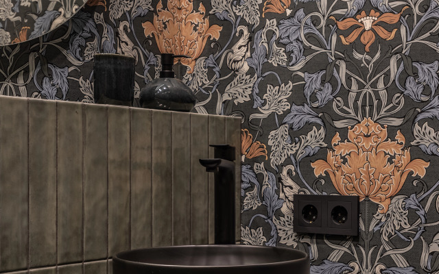 Квартира Moscow Deluxe Apartments Family Suite Zorge