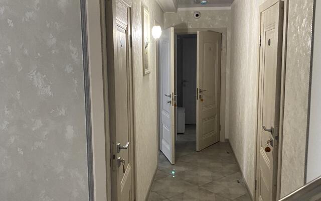 Verkhnyaya Etoka Guest House