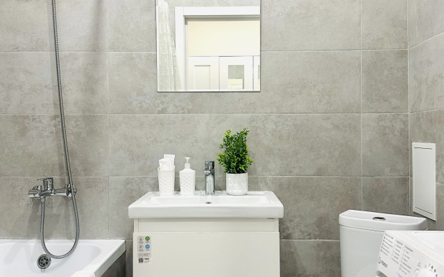 Апартаменты студия на Песочной