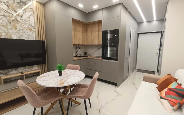 Квартира Газгольдерная 10