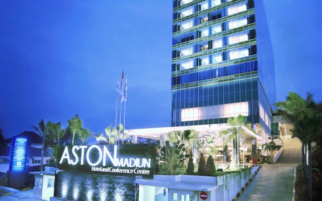 ASTON Madiun Hotel & Conference Center