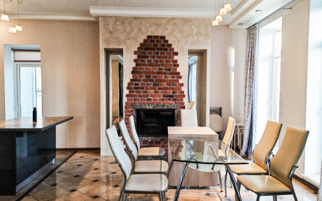 Arendapartment Mariinskaya Usadyba Private House