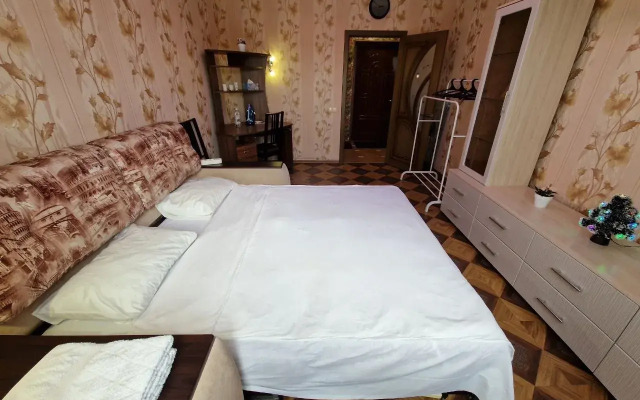 Schelkovskaya Chkalovskaya 1 Flat