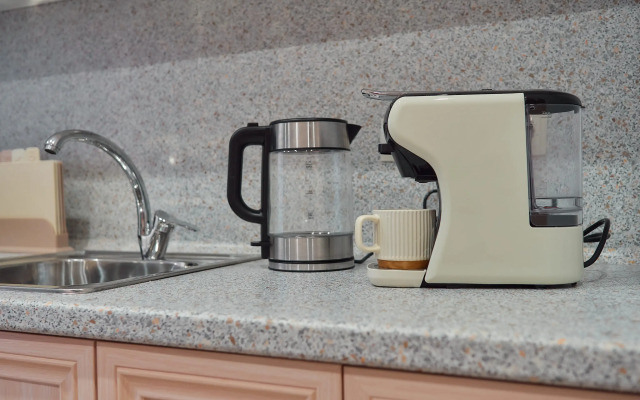 Квартира Уютная однокомнатная квартира в Мокшино