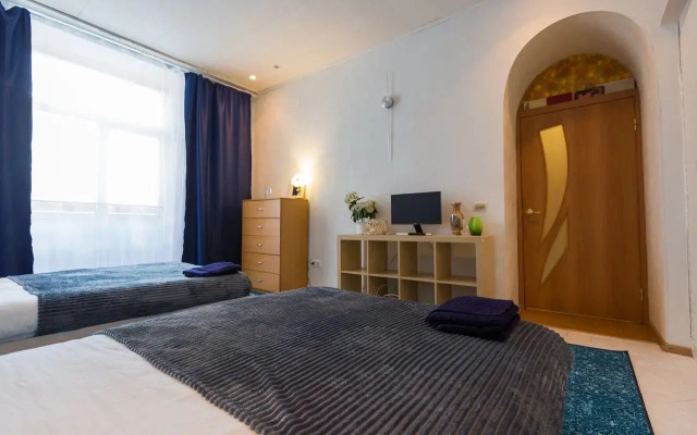 Квартира Snug&CosyHome