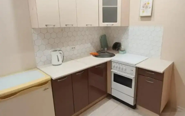 Квартира на Францева 9