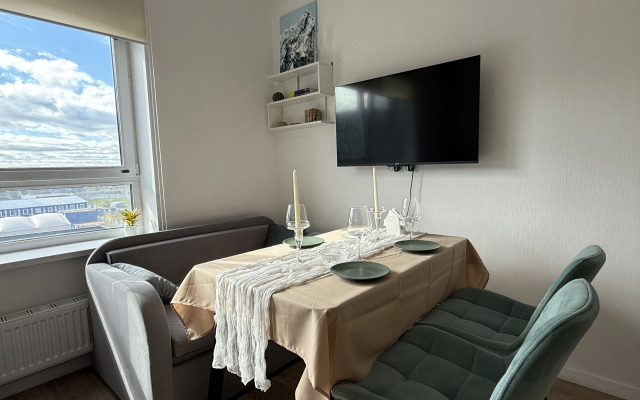 Квартира Студия 3 Спальных Места Внуково