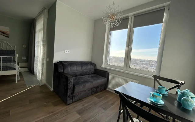 My na Izmaylovskom 9 Apartments