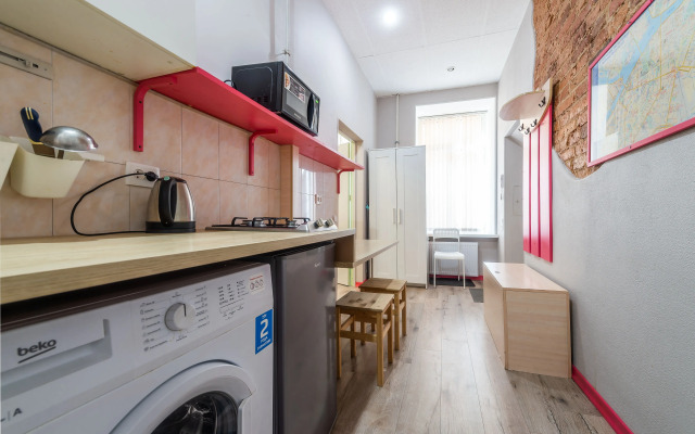 Apartme Na Kanale Griboyedova Flat