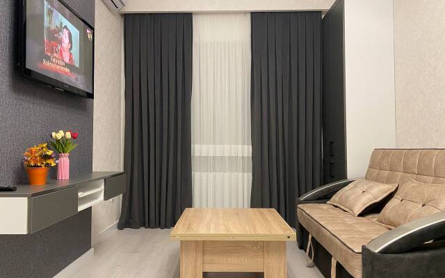 Ye-8 Tashkent Siti Gardens Apartments