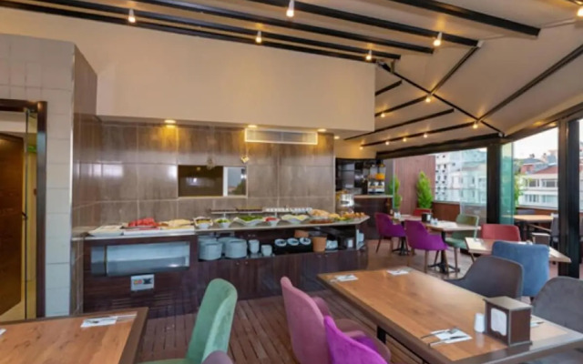 Sultan City Hotel