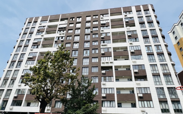 Lyuks Apartamenty Zhk Sirius V Tsentre Almaty Apartments