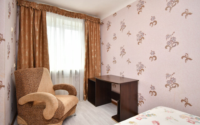 Lyubymy dom s bol'shoy garderobnoy Apartment