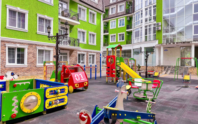 Primorskie Sady Sirius Apartments