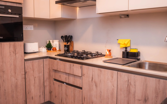 Yara Colombo Apartments