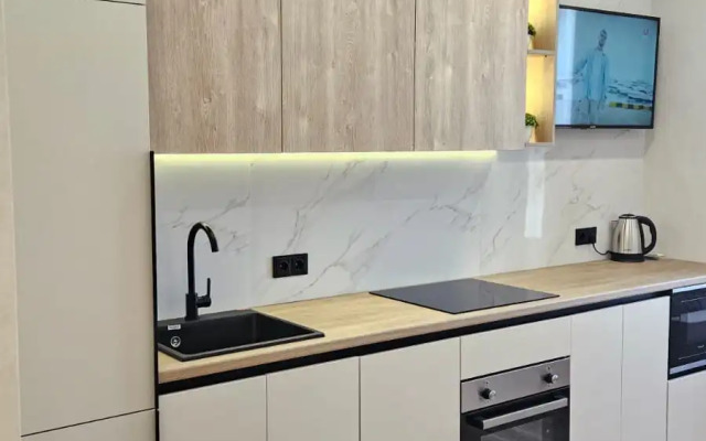 Uyut I Komfort Dlya Vas Apartments