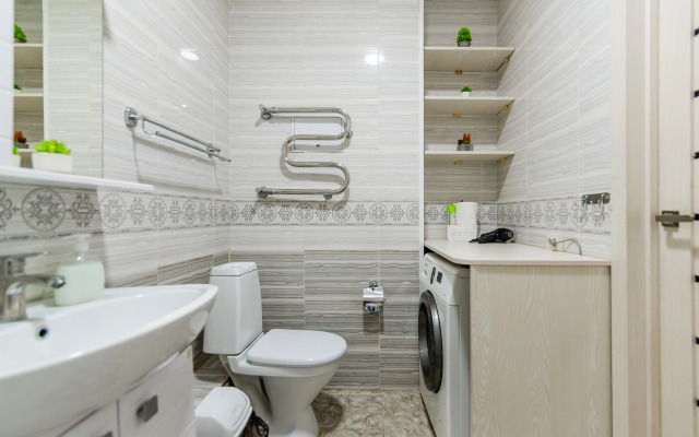 Komfortnaya Studiya v Zhk Atlant (atl 9) Apartments