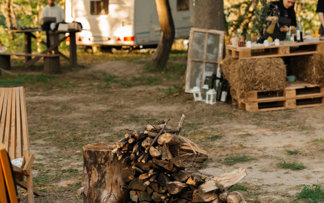 Кемпинг 1000 Звезд