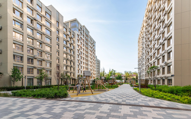 Апартаменты Milky Way рядом с Mega Park (5МЕР)