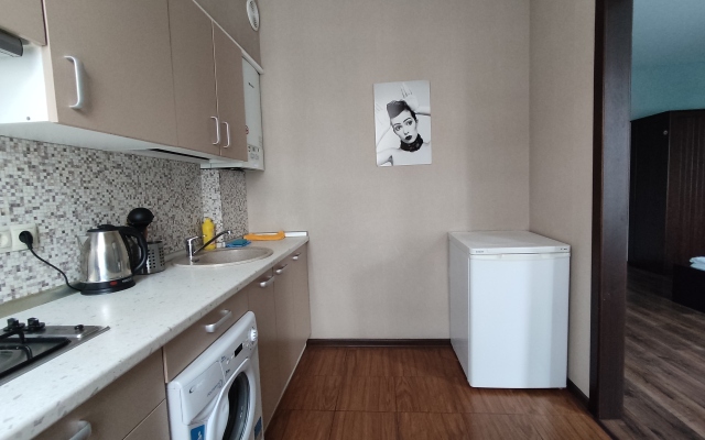 Апартаменты На Улице Космонавта Леонова