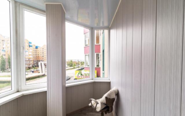 Апартаменты на бульваре Архитекторов 13