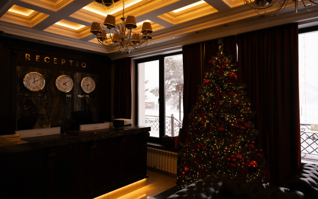 Отель Вилла Маралис