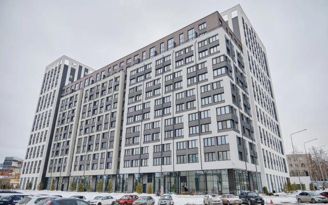 Rentpplaza Okolo Tsentralnogo Parka V Zhk Geometriya Apartments