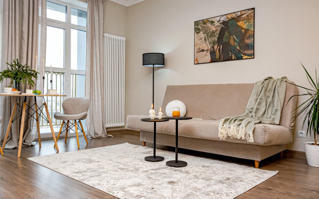 Apartments Cosmos Apart Na Lunacharskogo