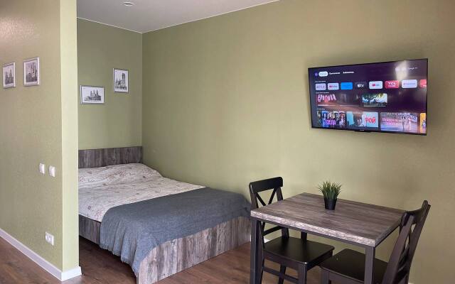 Domus Minsk Mir Apartments