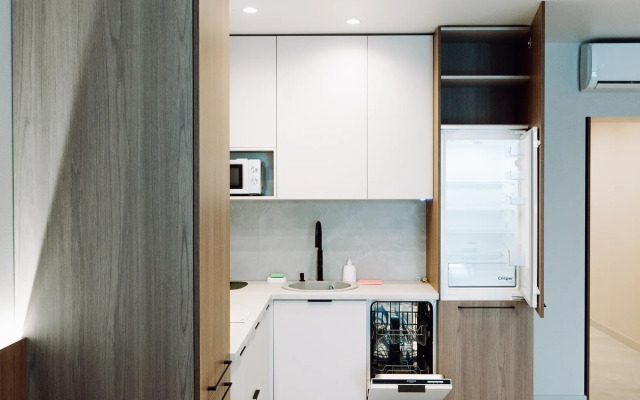 Апартаменты Тихая Гавань 5