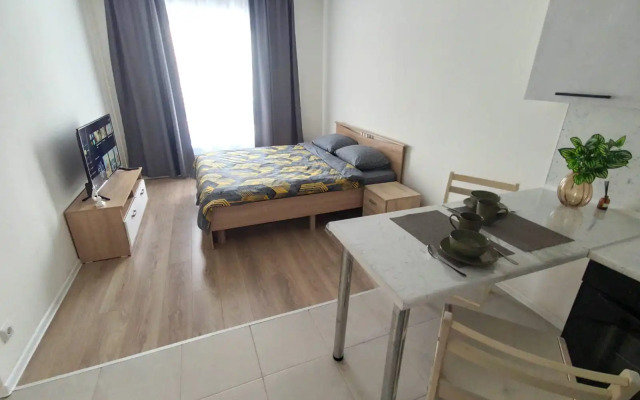 Na Prudakh Apartments