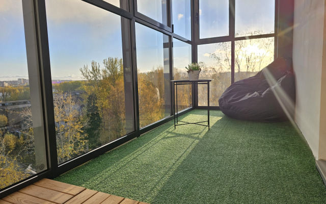 Apartamenty U Solyanogo Parka Apartments