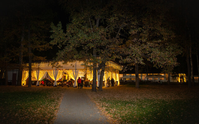 Отель Загородный клуб Ильдорф