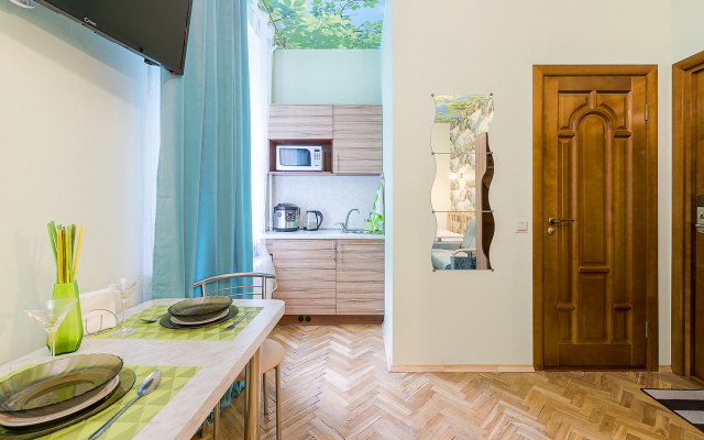 Апартаменты Лазурь 1