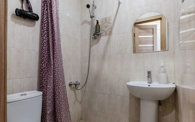 Апартаменты студия Vnukovo Good house