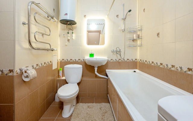 Bukharestskaya 118k3 Bol'shiye Apartments