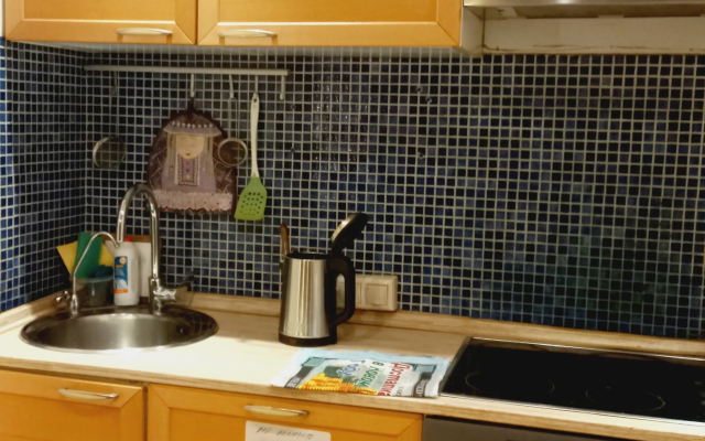 Квартира Евродвушка бюджетная