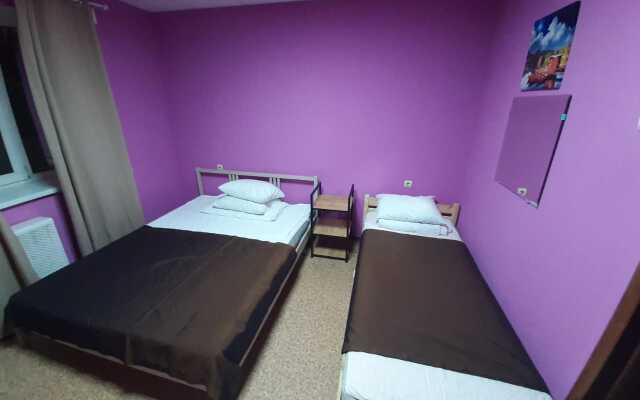 Hostel Smorodina-nsk