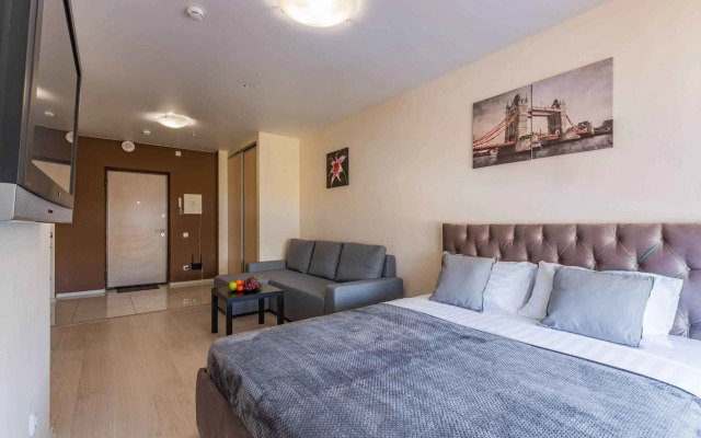 Квартира однокомнатная в ЖК Фаэтон