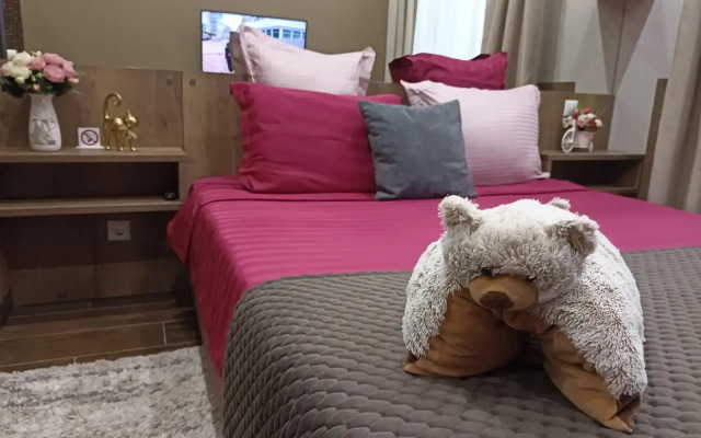 Апартаменты Best АПАРТ Millennials